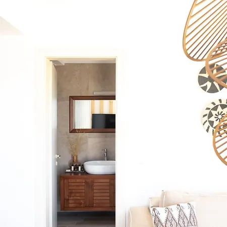 Villa Vouno Luxury Glinado Naxos