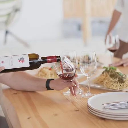 Villa Vouno Luxury Glinado Naxos