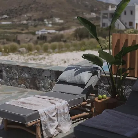 Willa Vouno Luxury Glinado Naxos