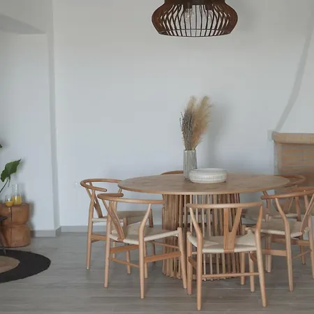 Vouno Luxury ヴィラ Glinado Naxos