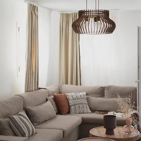 Villa Vouno Luxury Glinado Naxos