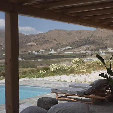 Vouno Luxury Glinado Naxos