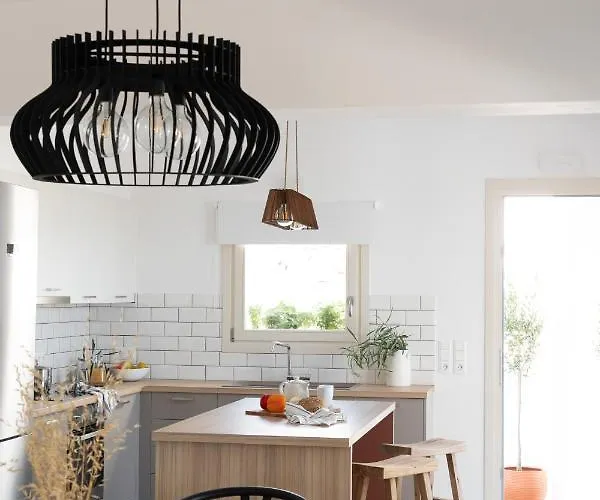 Vouno Luxury * Glinado Naxos