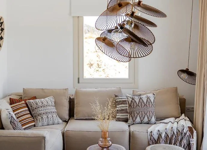 Villa Vouno Luxury *