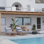 Vouno Luxury Willa Glinado Naxos