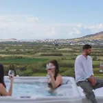 Vouno Luxury Glinado Naxos