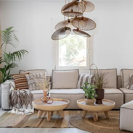 Villa Vouno Luxury *