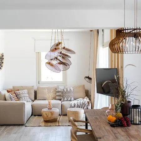 Villa Vouno Luxury *