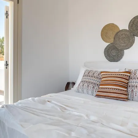 Villa Vouno Luxury Glinado Naxos