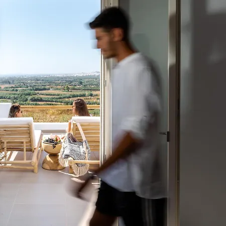 Villa Vouno Luxury *