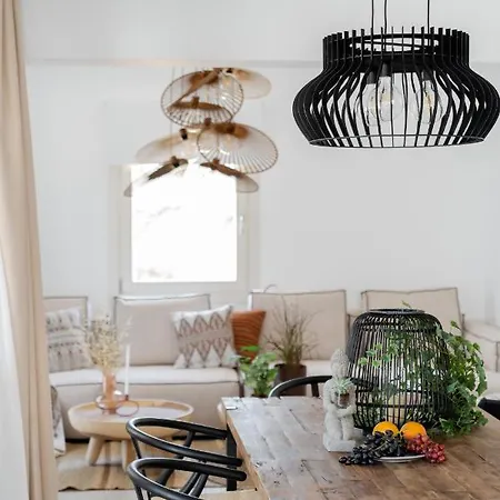 Villa Vouno Luxury