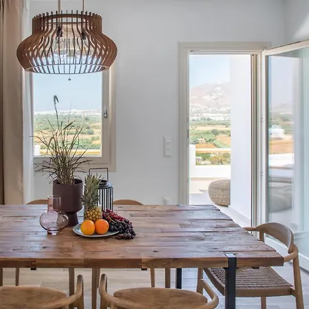 Vouno Luxury Villa *