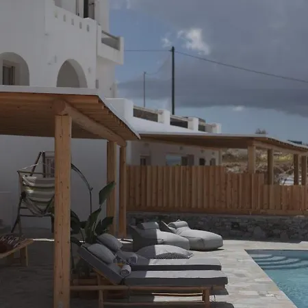 Vouno Luxury فيلة