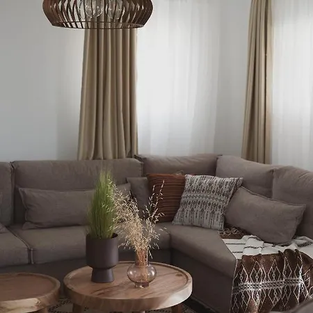 Vouno Luxury * Glinado Naxos