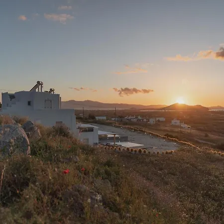 Vouno Luxury فيلة Glinado Naxos