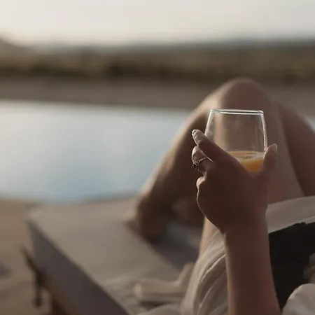 فيلة Vouno Luxury Glinado Naxos