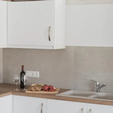 Villa Vouno Luxury Glinado Naxos