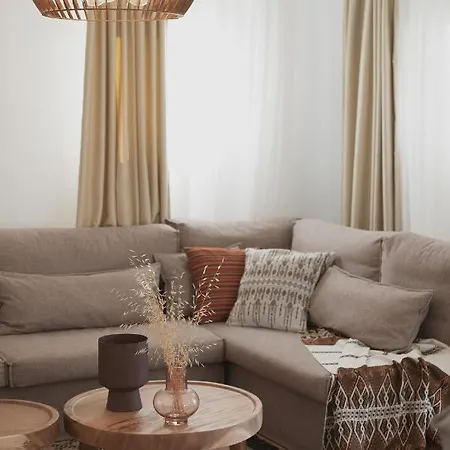 Villa Vouno Luxury *