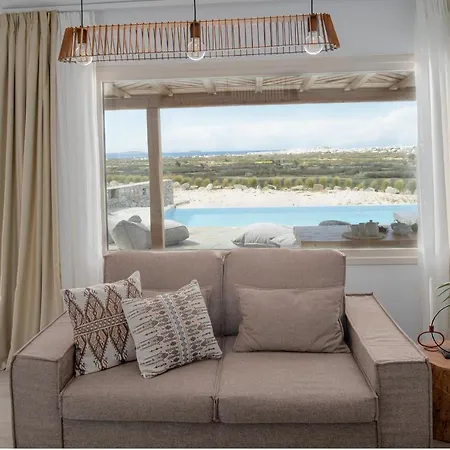 Vouno Luxury فيلة