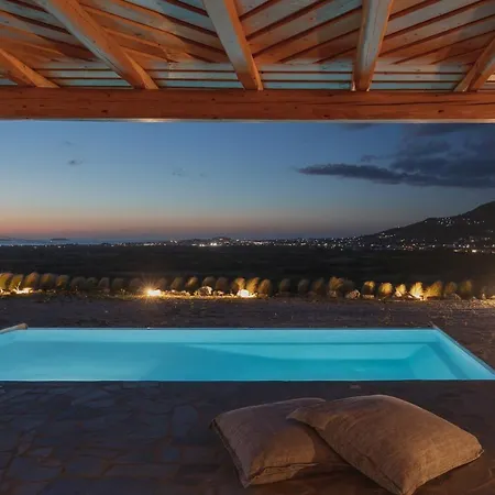 Vouno Luxury فيلة *