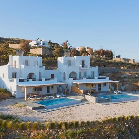 Vouno Luxury Villa Glinado Naxos
