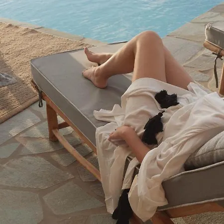 Villa Vouno Luxury Glinado Naxos