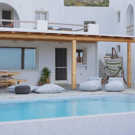 Vouno Luxury فيلة *