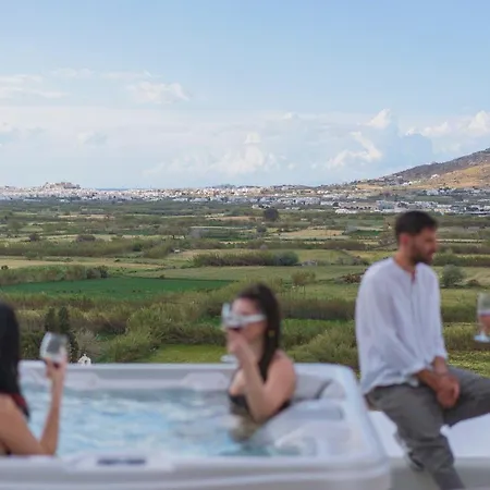 Vouno Luxury Glinado Naxos