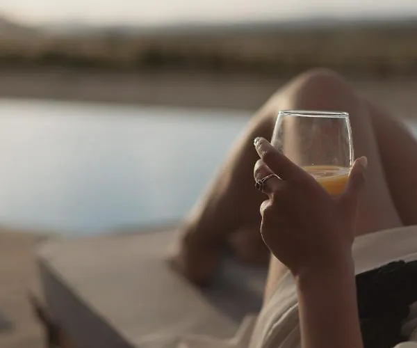 ヴィラ Vouno Luxury Glinado Naxos