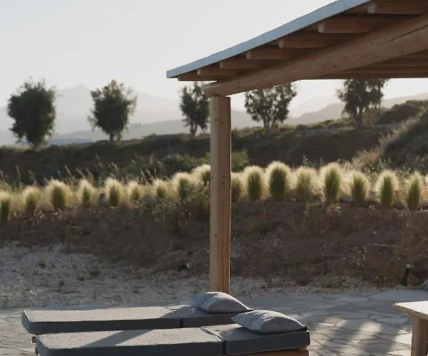 Villa Vouno Luxury *